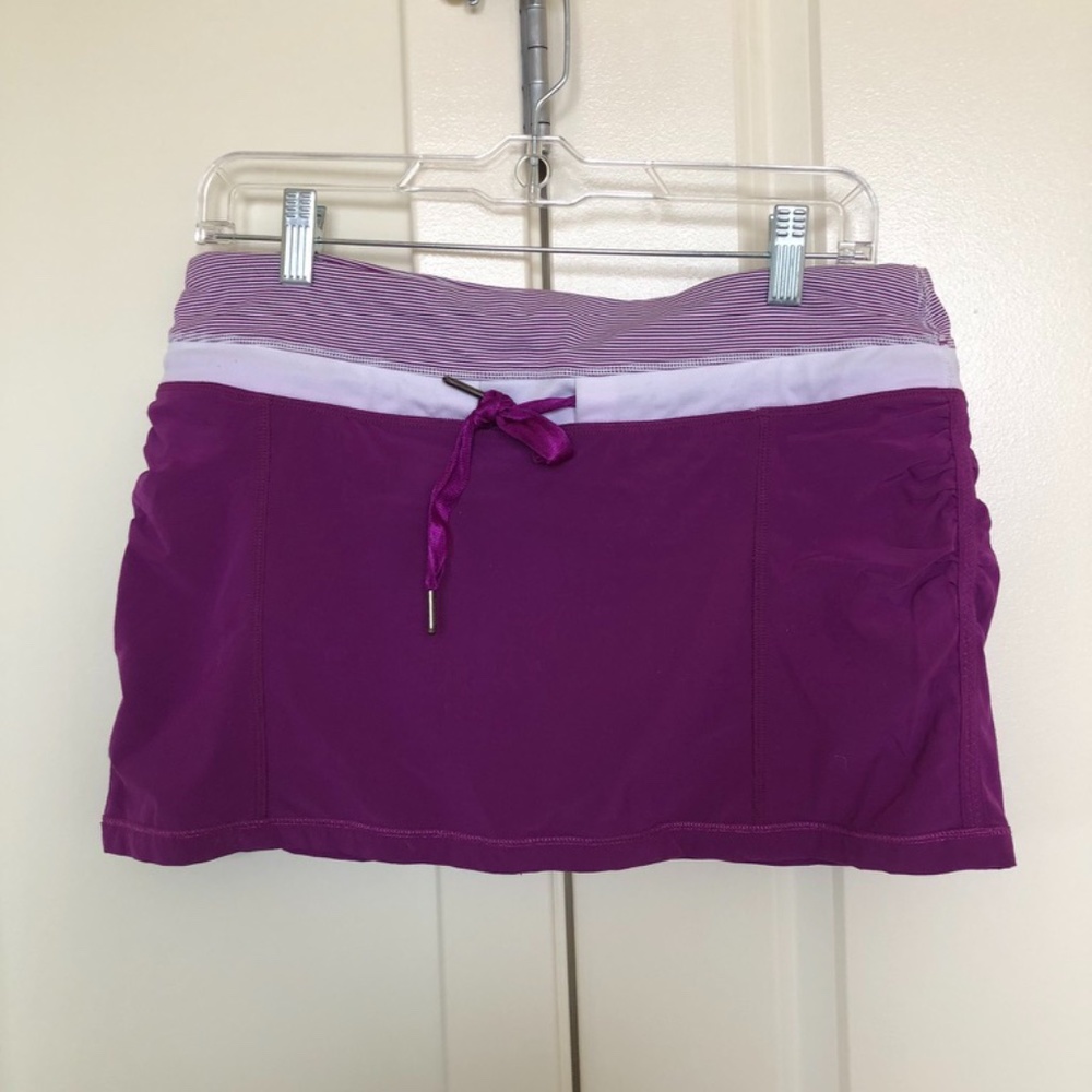 Lululemon skirt